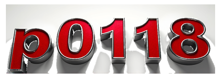 p0118 logo